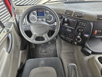 CF 85.410 6x2 / HIAB 35 t/m crane / kran + REMOTE